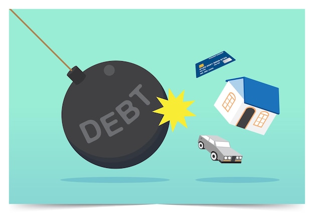 Avoid the Debt Trap: Uncover Three Common Pitfalls and Learn Strategies to Sidestep Them