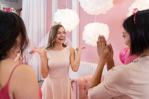 Crafting Your Bridesmaid Budget: A Guide to Financially Smart Wedding Planning