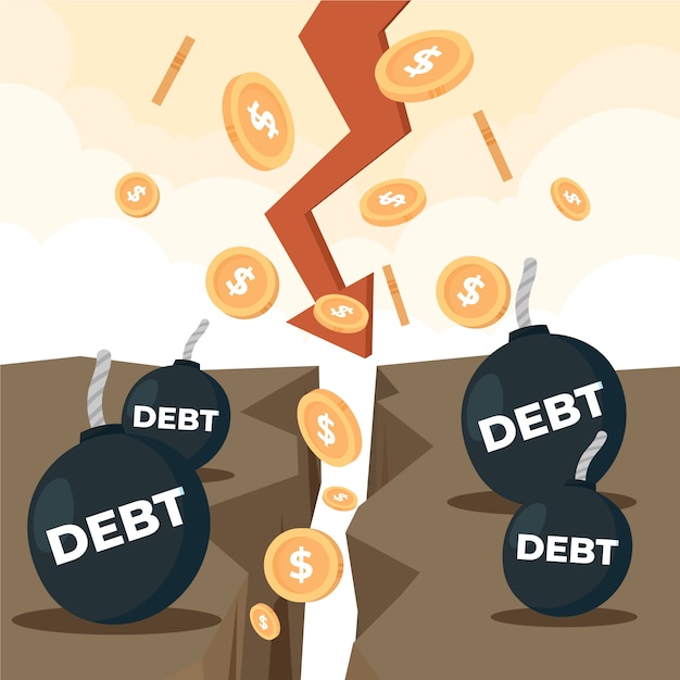 Navigating Financial Struggles: Your Guide to Surviving Debts Triggered by Unforeseen Injuries