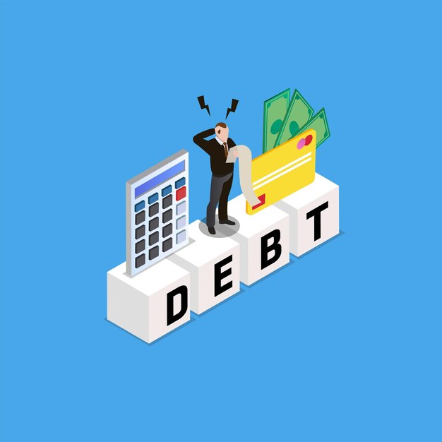 Unlock Your Financial Freedom: 4 Essential Strategies for Effective Debt Management