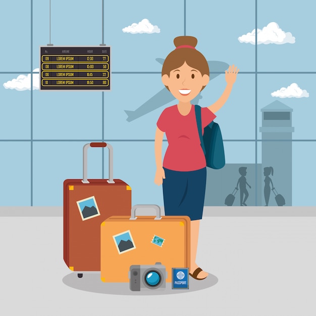 Unlock the Secrets to Avoiding Extra Luggage Charges, Even on the Longest of Journeys